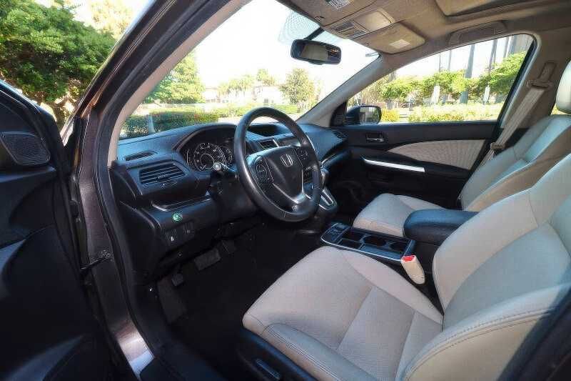 2016 Honda CR-V EX-L