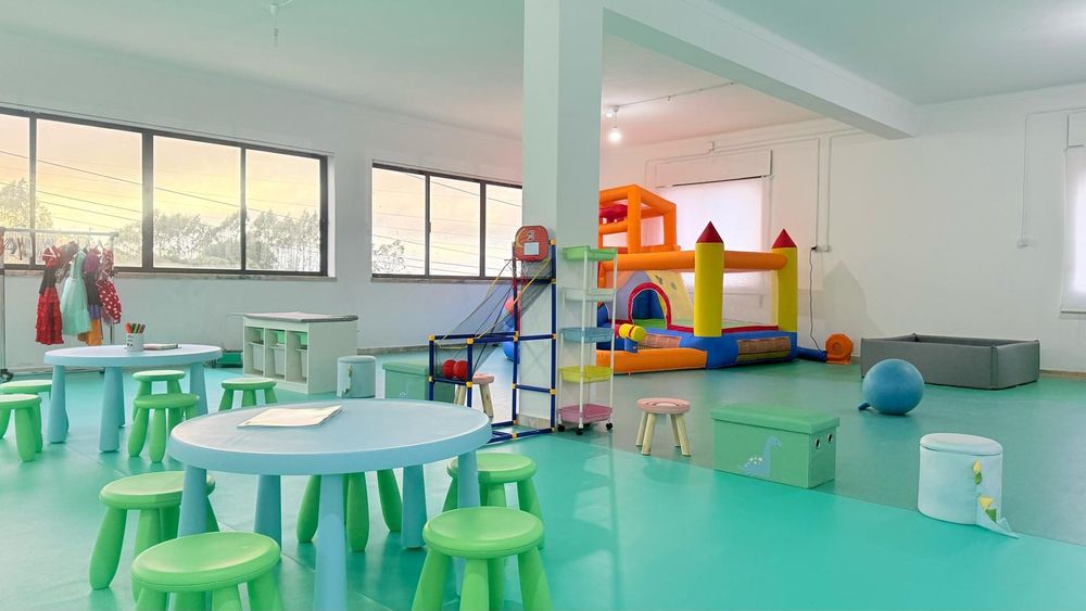 Espaço para festas e eventos
