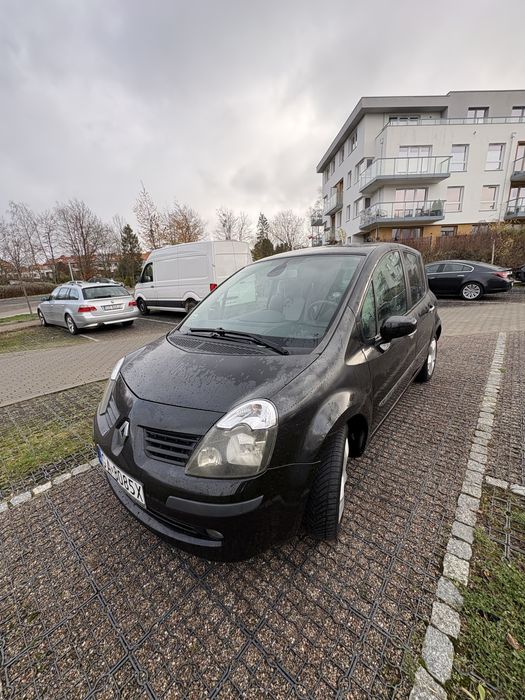 Renault Modus 1.2 benzyna
