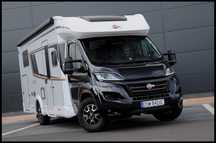 Burstner Burstner Limited TIT 726G  Fiat Ducato 2.2D 140KM Klima Elektryka Tempomat Kamera TV Alu Hak FULL LED  Bursnter Limites TIT726G Fiat Ducato 2.2D 140KM FULL LED Klima TV Alu