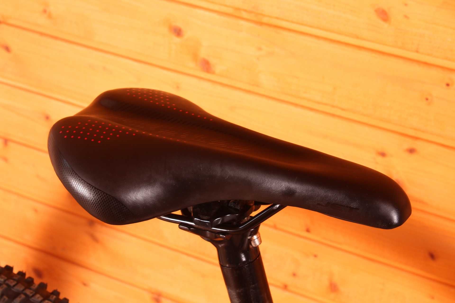 Rower Ghost Tacana 29'', Rock Shox, Deore XT, blokada skoku, roz M !!!