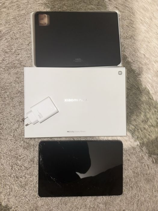 Xiaomi mi pad 6 6/128 бытий екран