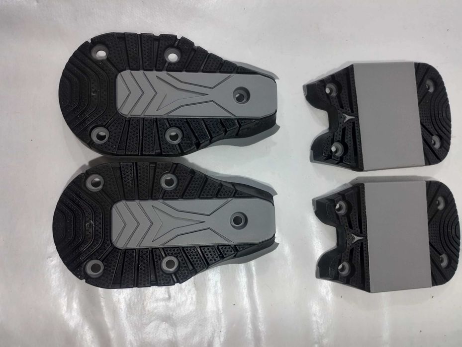 fleki , piętki ,spody podeszwy do butów narciarskich Atomic