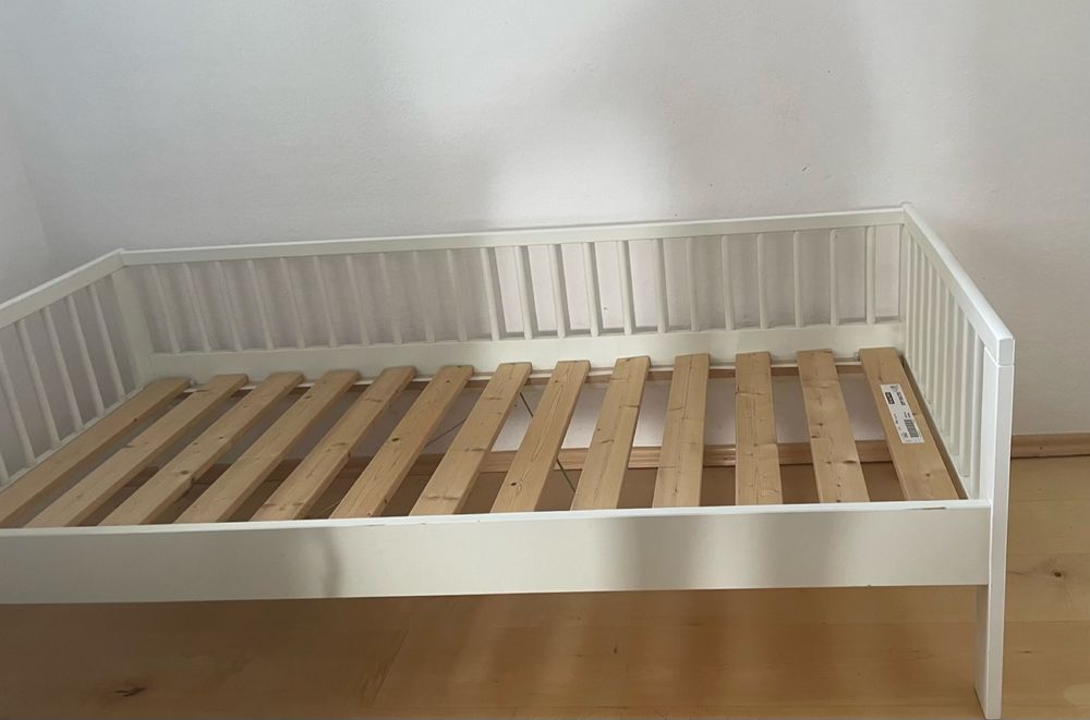 Łóżko młodzieżowe IKEA