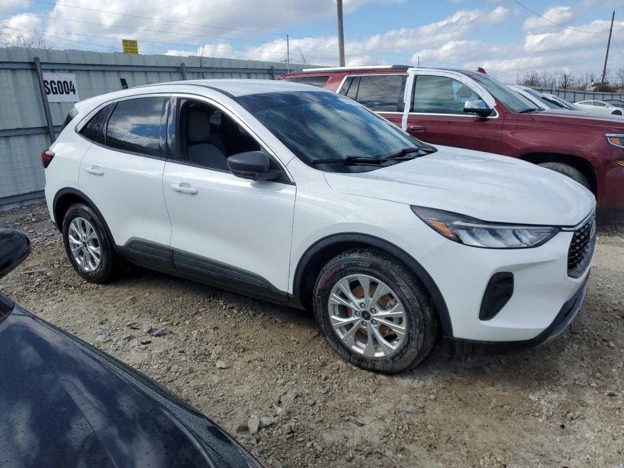Розборка Ford Escape 2012-2023