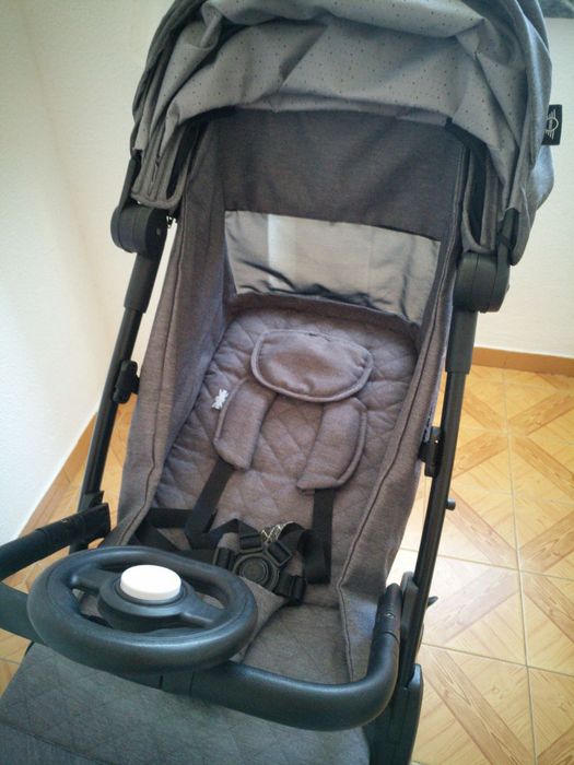 Easywalker MINI Buggy SNAP Carrinho de passeio + acessórios, perfeito