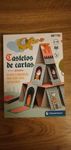 Clementoni - Jogos de Descoberta - Castelos de Cartas