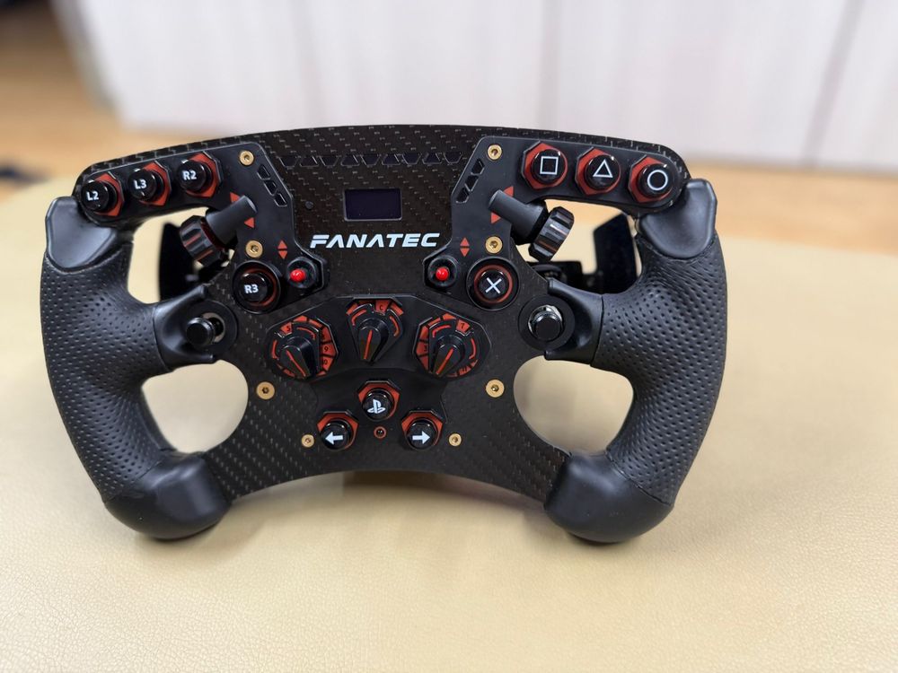 Fanatec   V2.5x.