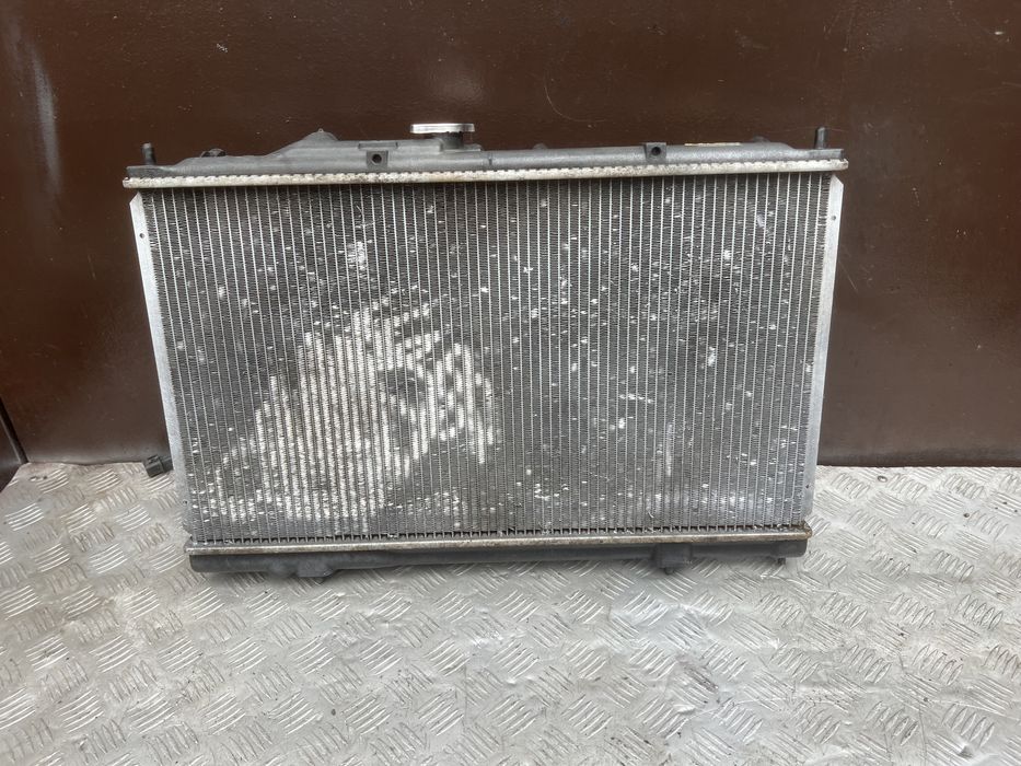 Диффузор радиатор Mitsubishi galant 6 галант 90 год