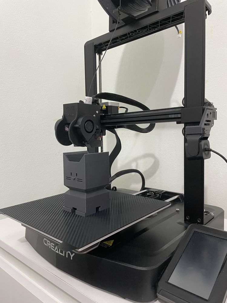 3D принтер: Creality ender 3 v3 ke із камерою
