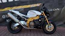 Aprilia RSV 1000 Tuono Factory Raty! Gwarancja! Transport Cała Polska! 2008