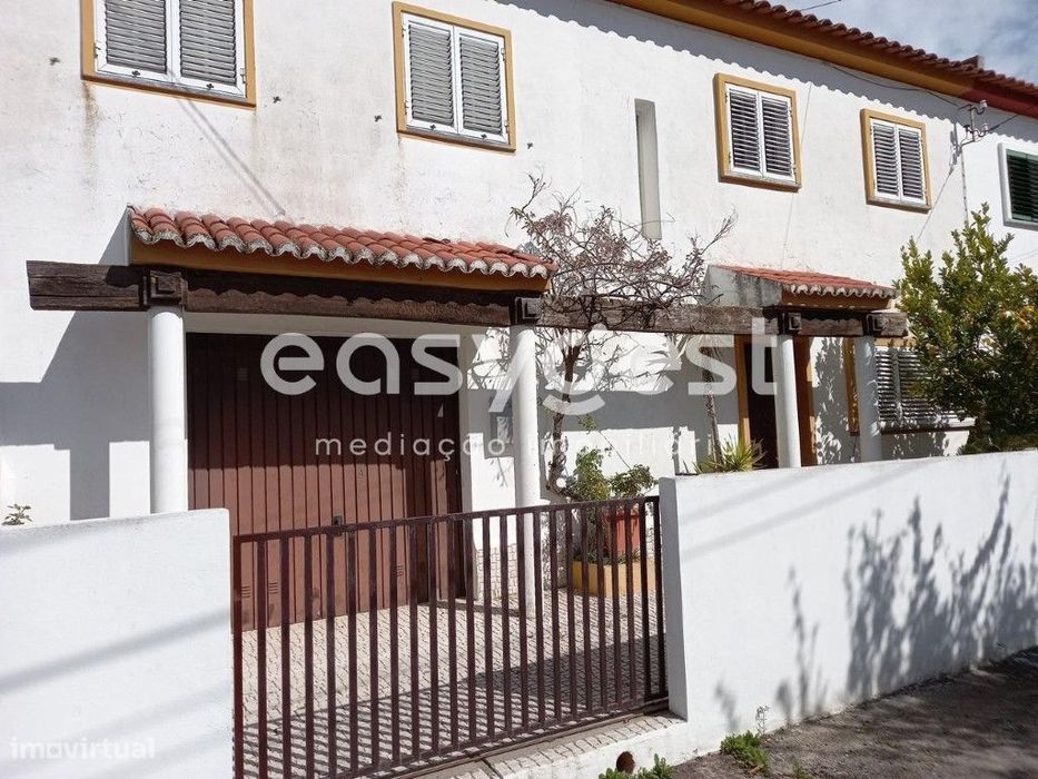 Moradia Unifamiliar em zona de expansão da cidade de Beja