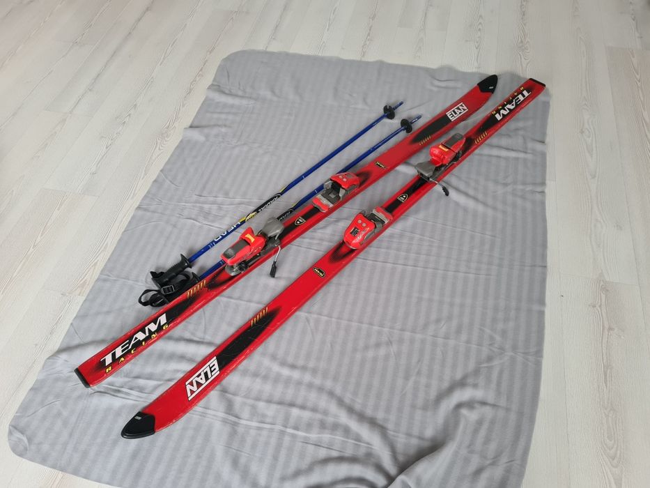 Wiązania narciarskie Marker