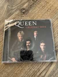 Plyta CD Queen Greatest hits nowa w fiolii