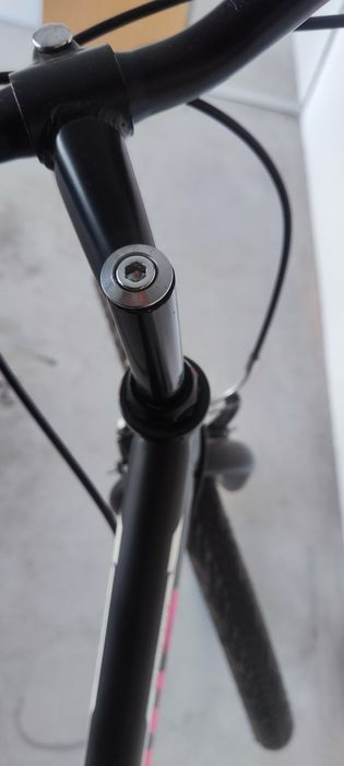 Bicicleta senhora como nova