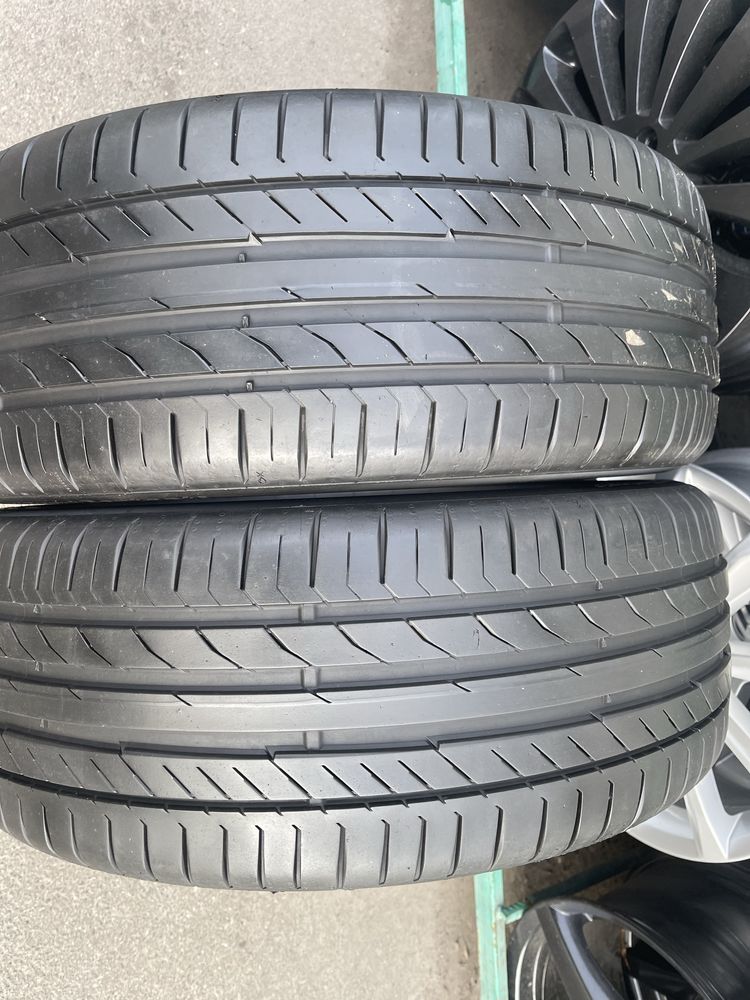 225/45r19 Continental ContiSportContact 5