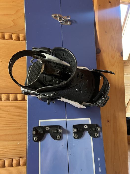 Splitboard Nobile Aero 159