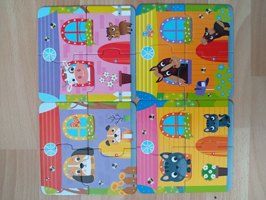 Carotina baby 4w1