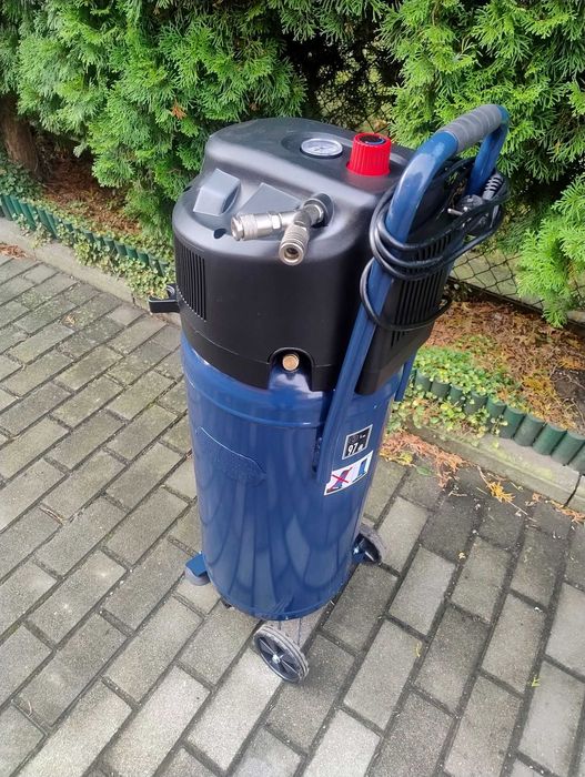Kompresor 50 l 10 barów KRAFTRONIC - EINHELL