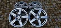 Alufelgi Alutec 18 5x108 Volvo,Ford,Jaguar,Peugeot
