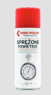 Sprężone powietrze  ZMRAŻACZ (aerozol) 400ml