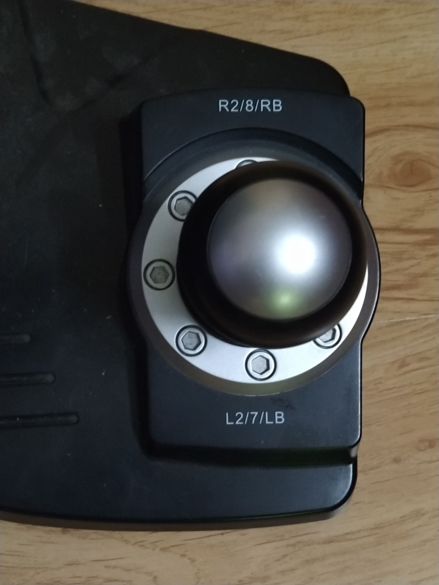 Kierownica tracer 4in1