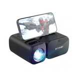 Projektor Blitzwolf Bw-V3 Mini Full Hd 250 Ansi Lm Wi-Fi Bluetooth