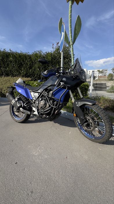 Yamaha Tenere 700  excelente estado!