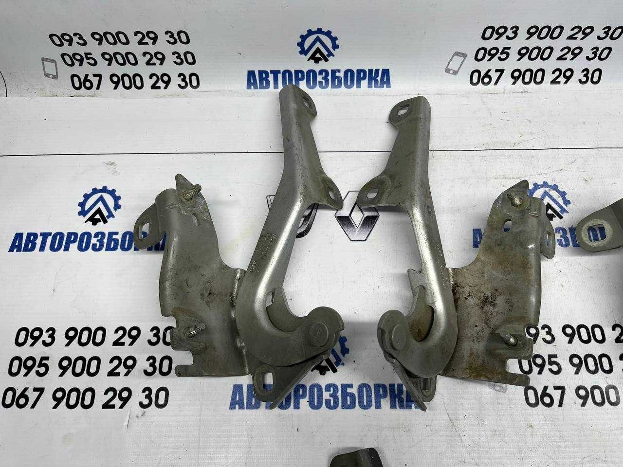 Петлі Капота Права / Ліва Renault Laguna 3 (2007-2015)
