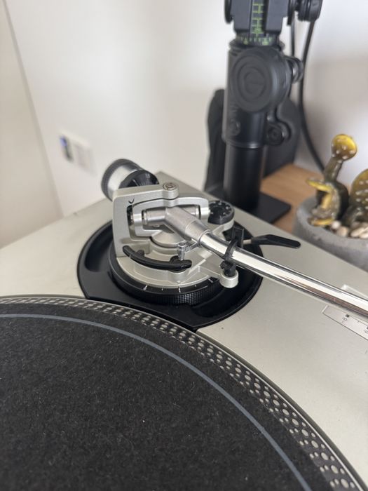 TECHNICS SL-1200MKll (completo)