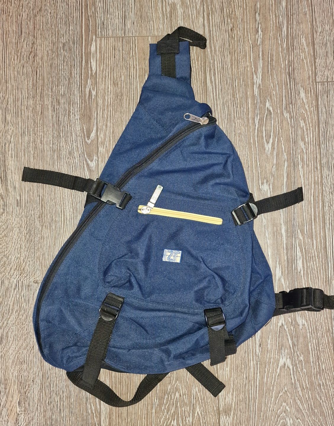 Torba plecak bushcraft