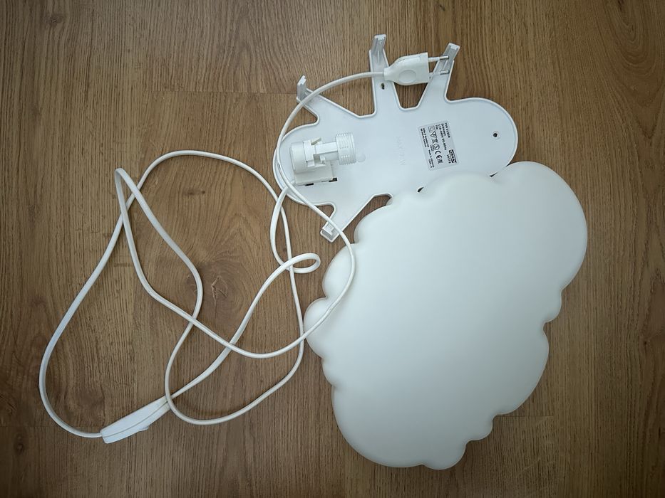 Lampka chmurka Ikea