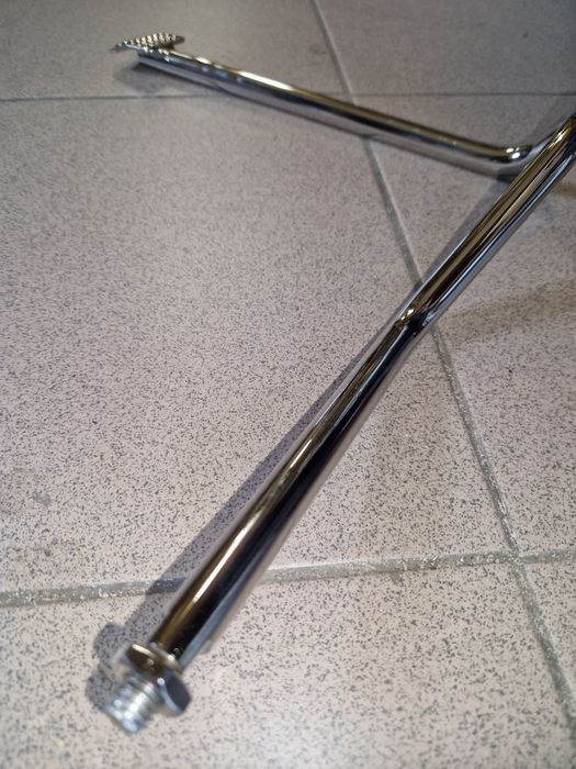 Nowa dzwignia nożna hamulca koła tył ramy wsk 125 175 b3 jednoramowa