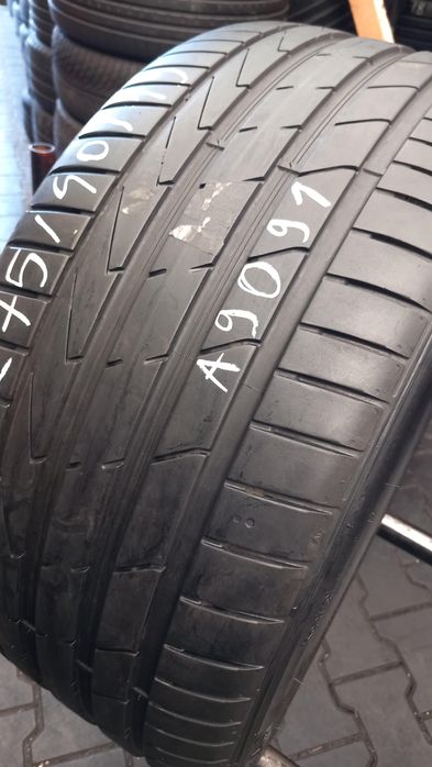 275/40/19 Hankook Ventus S1 Evo2 H:BMW RSC 101Y