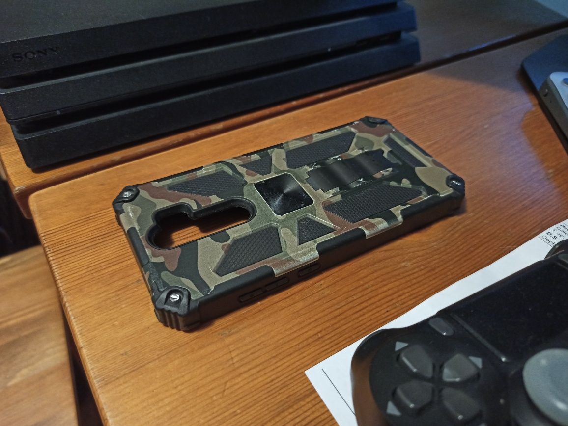 Etui na redmi note 8 Pro uag armor case