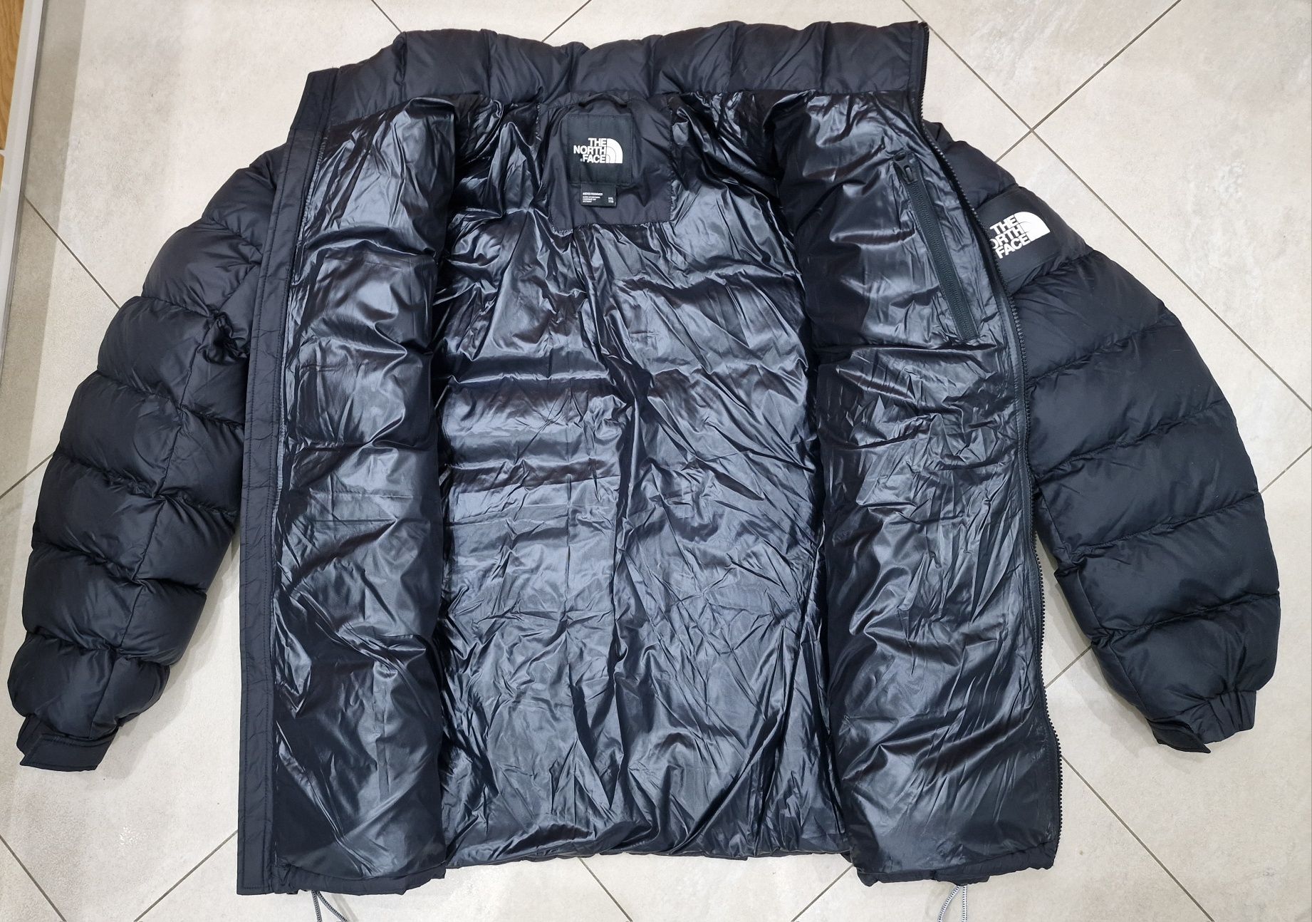 Oryginalna kurtka The North Face Rusta XL