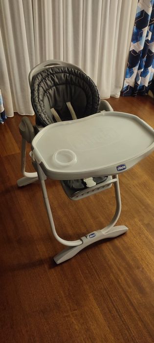Krzesełko do karmienia Chicco