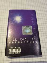 LL COOL J PHENOMENON , kaseta magnetofonowa amerykański rap klasyk