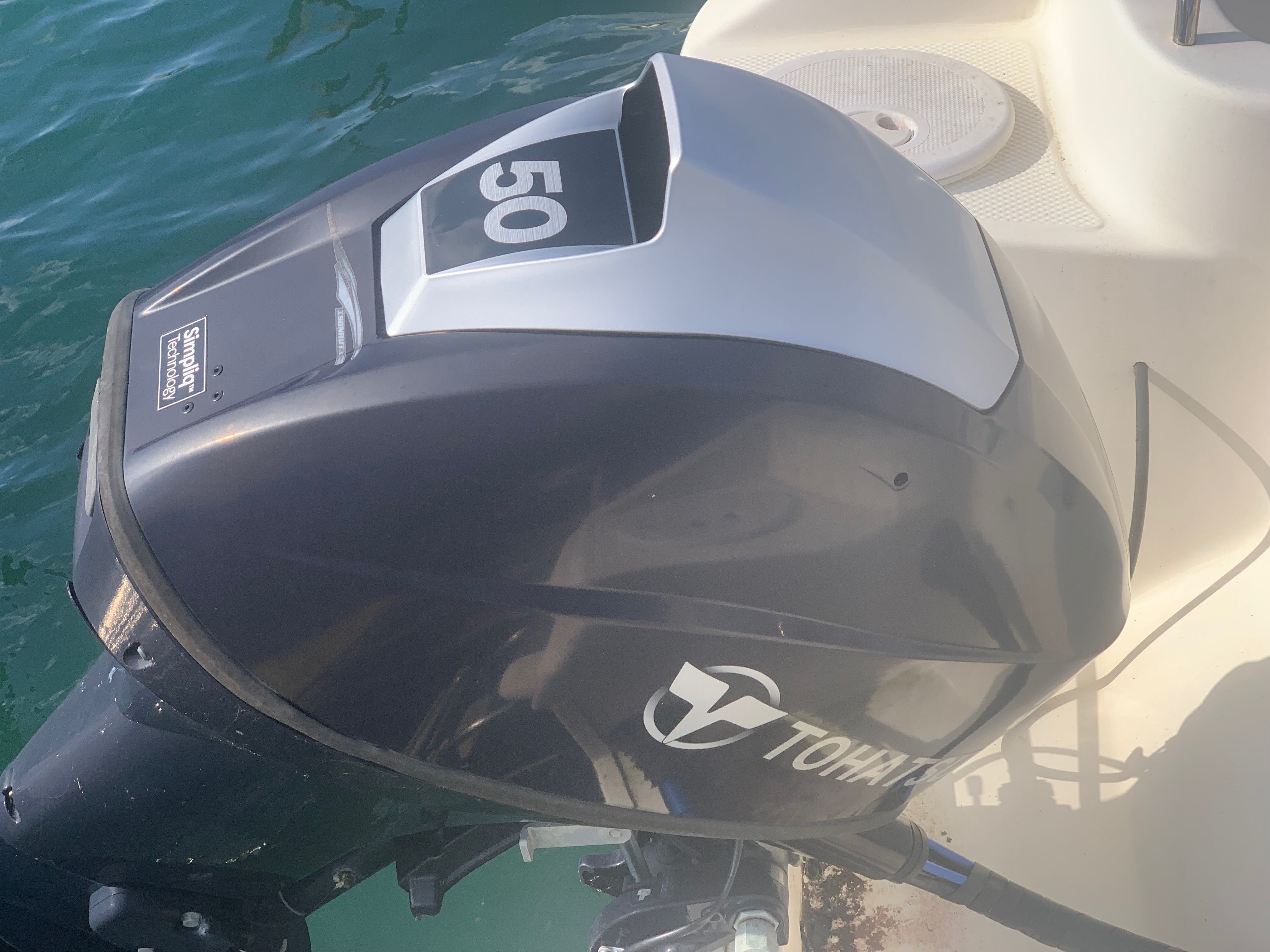 Isonautica 480 open