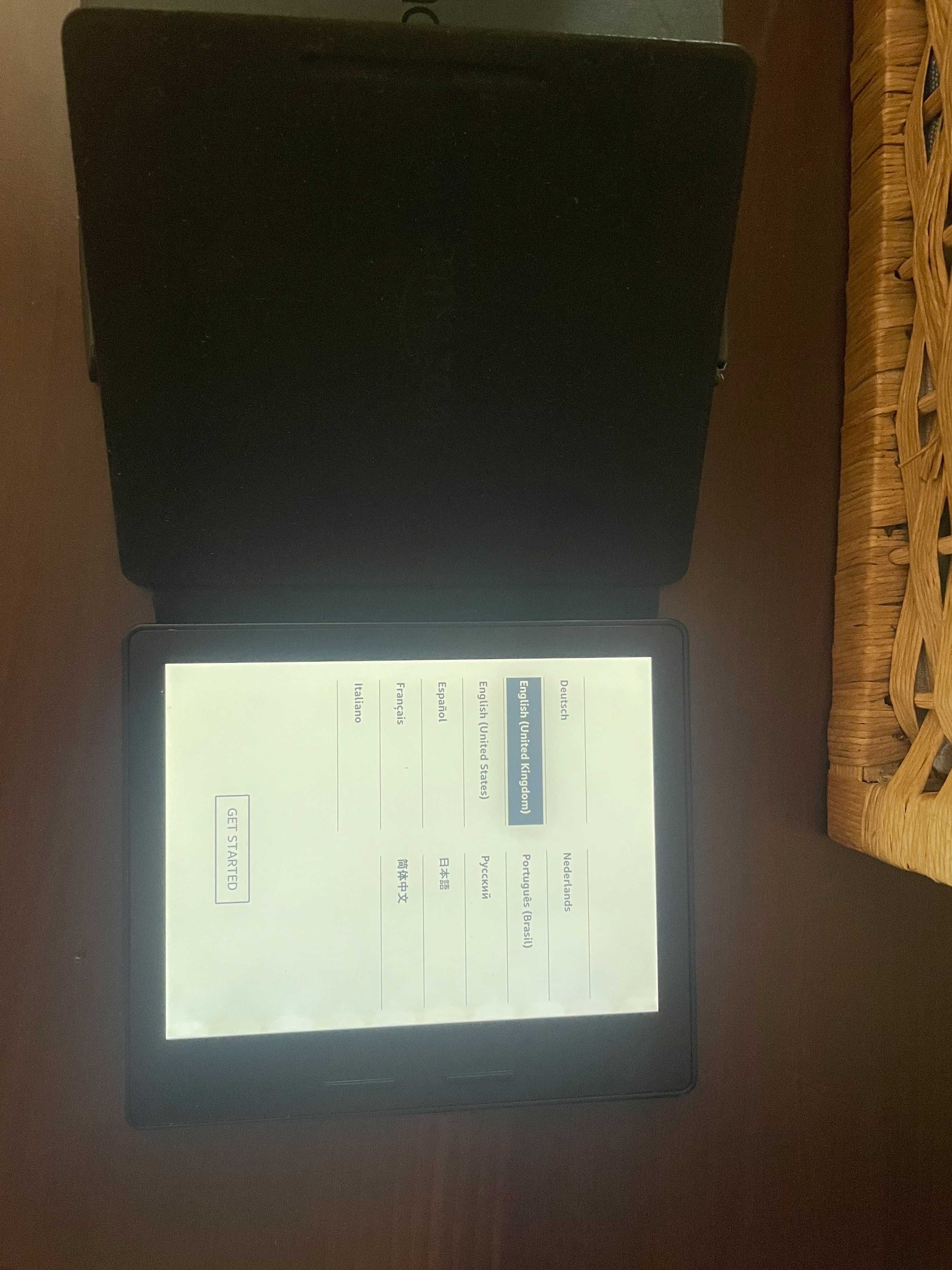 Amazon Kindle Oasis (8 generacji)