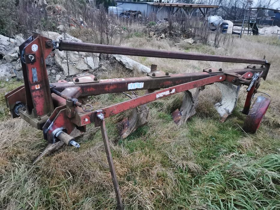 Sprzedam Pług Unia Grudziądz tur 4+1