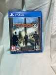 The Division 2 PS4