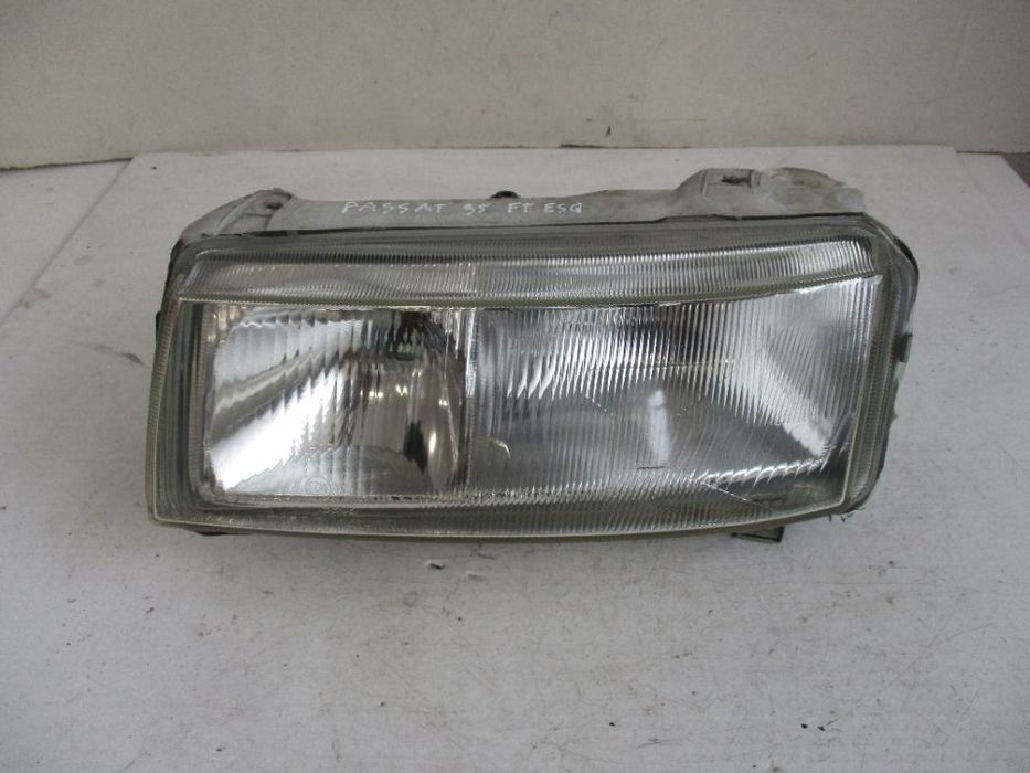Farol Optica VW Volkswagen Passat Esquerdo
