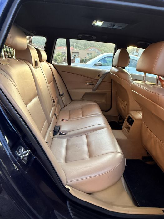 Bmw Serie 525D - E61
