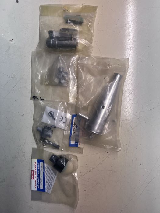 Material radiomodelismo