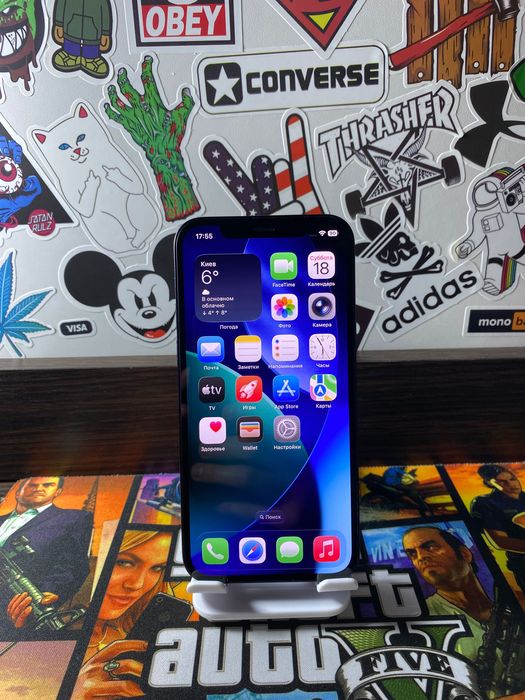 iPhone 12 128gb 100% Black черный айфон