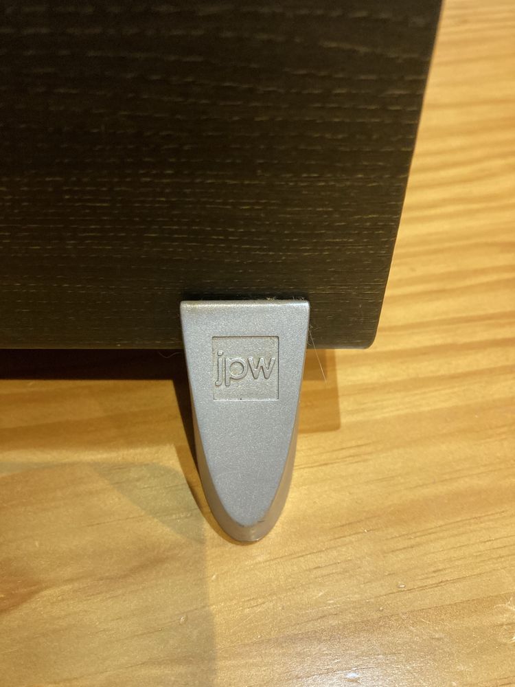Subwoofer JPW preto