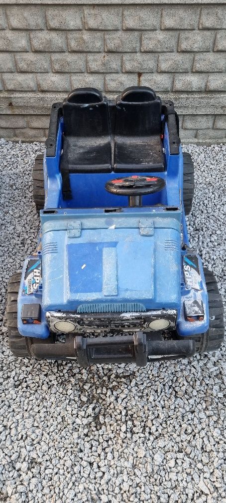 Auto na akumulator 3szt.