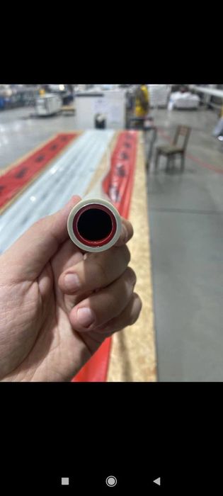 Труба PPR для опалення та водопостачання всі діаметри та фітинги