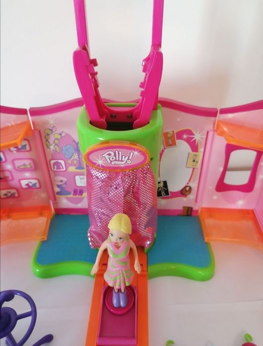 Loja Polly Pocket - Quick Click Boutique completa